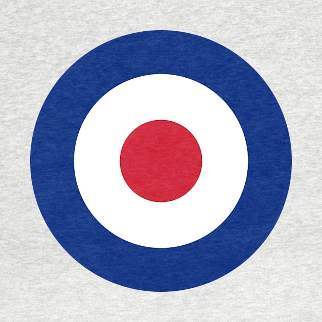 Mod Logo, large centred by andrewroland